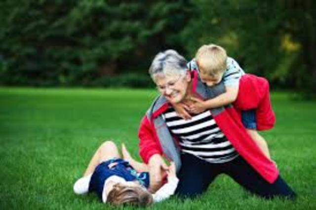 LATE ADULTHOOD: (65+): BIOSOCIAL