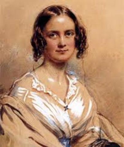 Darwin contrae matrimonio con su prima Emma Wedwood