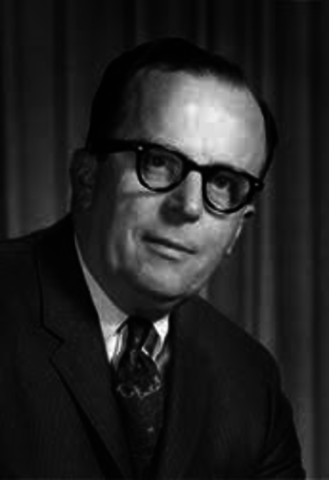 J.C.R. Licklider: "Trabajo en red" y "Red Galáctica".