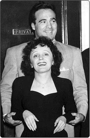 Луи Дюпон. Первое замужество.