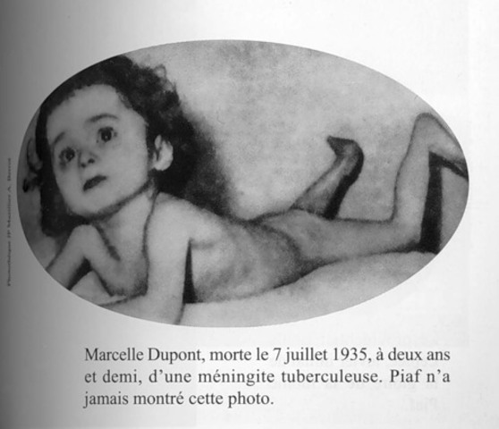 Рождение дочери, размолвка с Дюпоном.