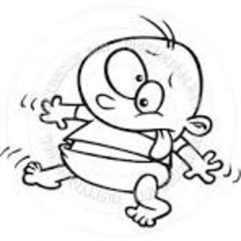 Personal Event: My first steps