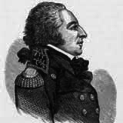 French Revolution - Citizen Genet, 1793