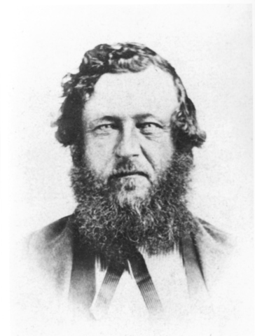 Joseph William McKay is appointed HBC officer in charge