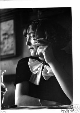 Гибель Марсель.