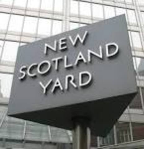 World Event: Scotland Yards Prevents a Terrorist Attack