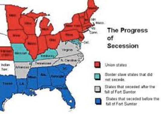 South Secedes