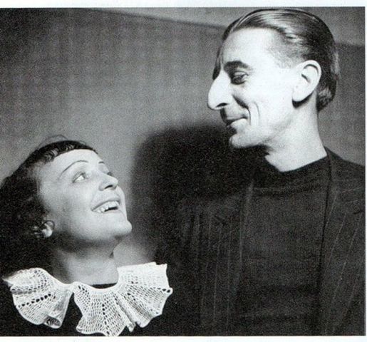 Знакомство с Раймоном Ассо.