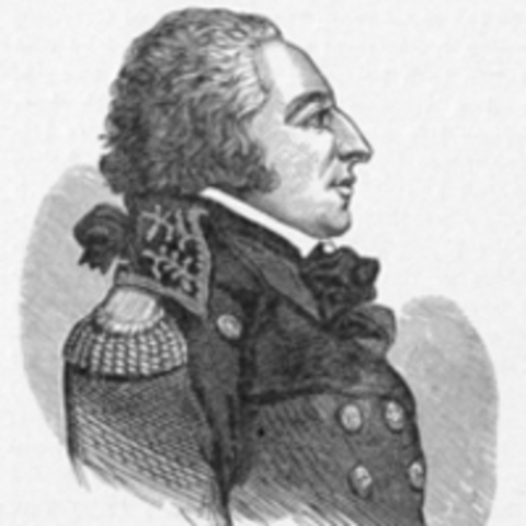 French Revolution - Citizen Genet, 1793