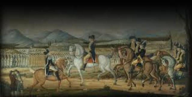 Whiskey Rebellion, 1794