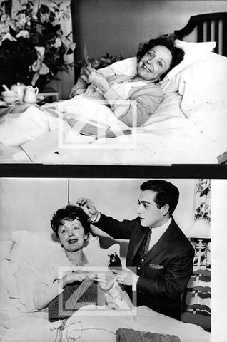 Смерть Пиаф.