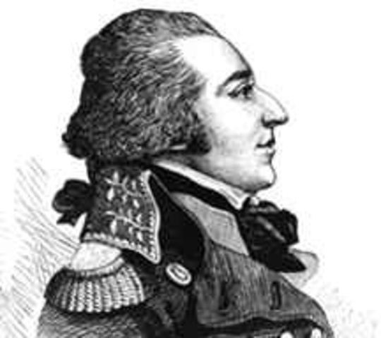 French Revolution - Citizen Genet