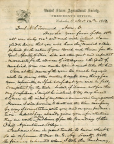 Homestead/Morrill Land Grant Acts