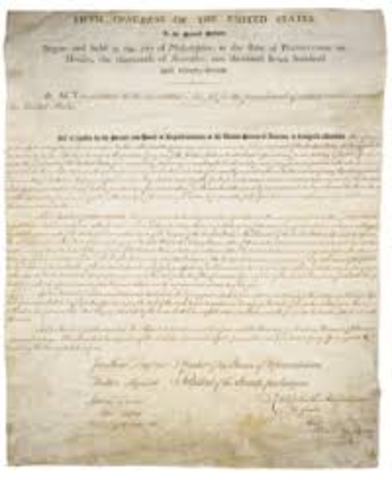 Naturalization Act, 1798