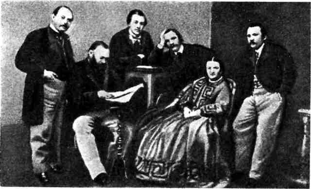 Артистический кружок