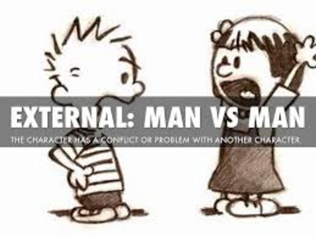 External Conflict