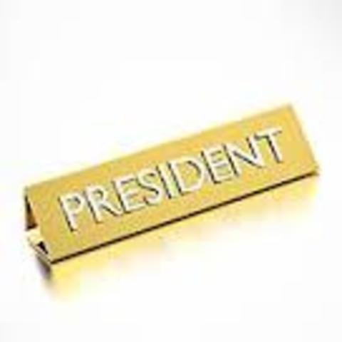 Become president  of P&G company or SC Johnson