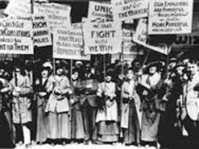 British Unions win right to strike