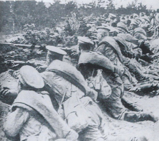 Austria-Hungary declares Bigger