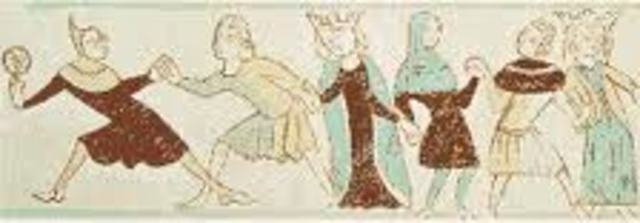 Den nordiska balladen