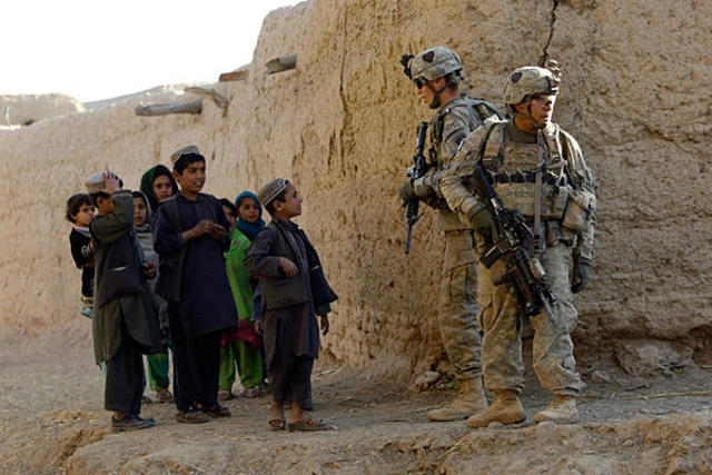 War of Afhanistan