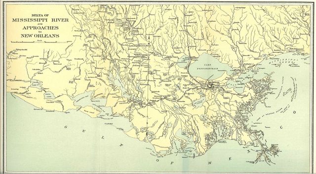 Capture of New Orleans