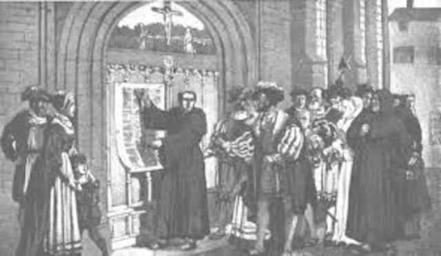 Protestant Reformation