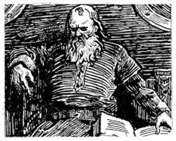 Snorre Sturlasson föds