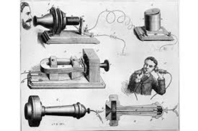 The First Telephone