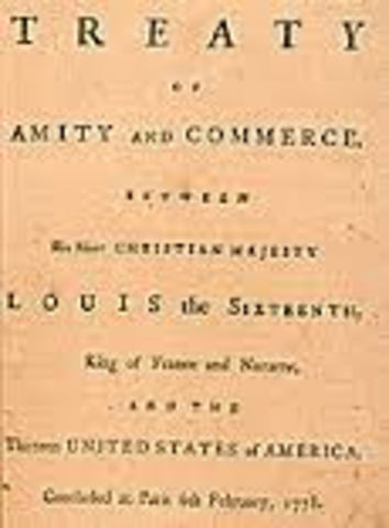 Vitality of European Power to American success/terms of alliance