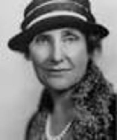 Nellie Tayloe Ross: Wyoming