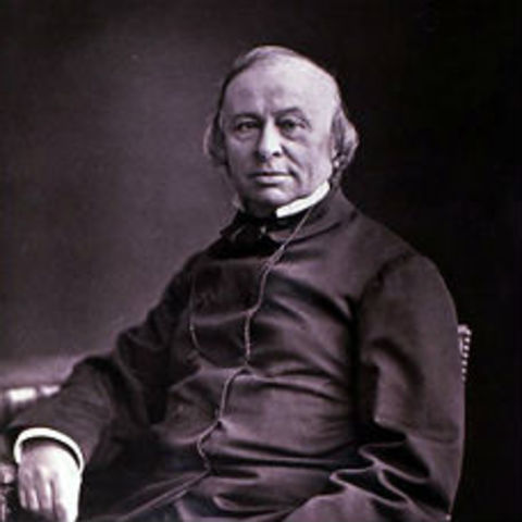 Edouard de Laboulaye has idea for Statue of Liberty