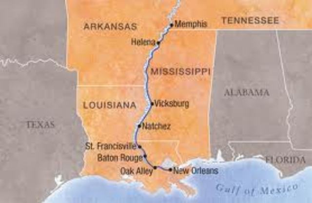 • Pinckney’s Treaty with Spain, 1795