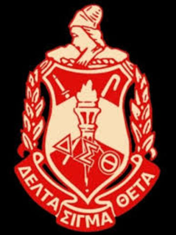 Delta Sigma Theta was founded