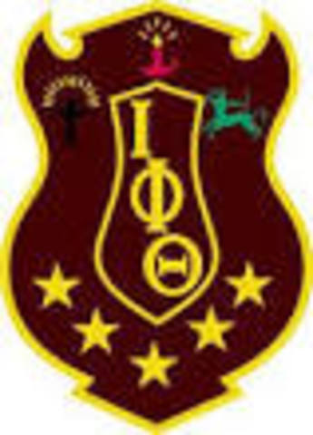 Iota Phi Theta was founded