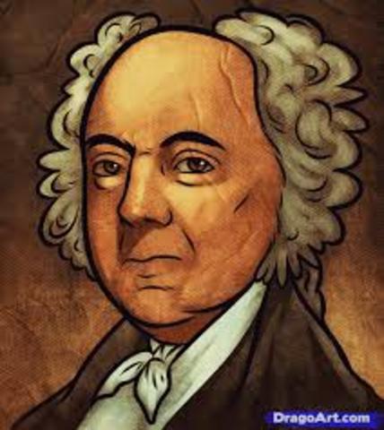 "Midnight Appointments"/Judiciary Act of 1801