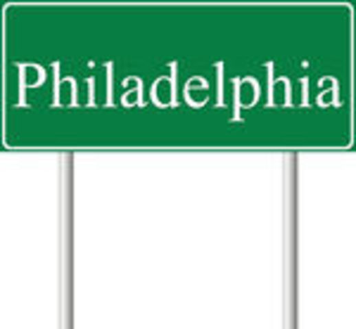 Philadelphia as the Nation's Capital