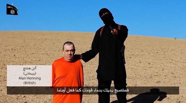 ISIS Beheads British Aid Worker Alan Henning
