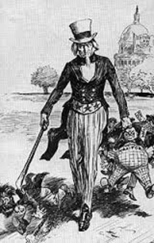 Alien & Sedition Acts