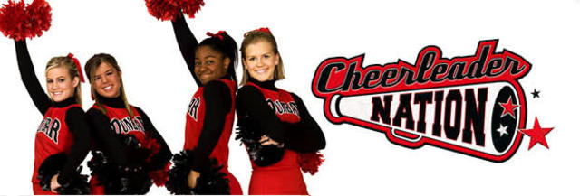 Cheerleader Nation Airs