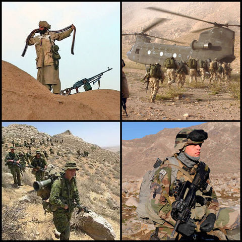 War of Afghanistan