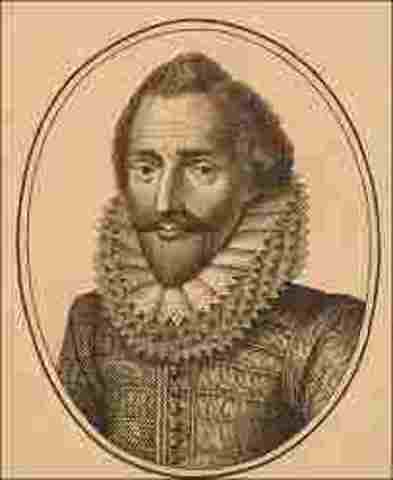 Sir John Harrington Invents First Invention of the Flush Toilet