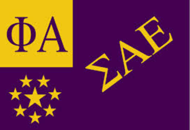 Sigma Alpha Epsilon