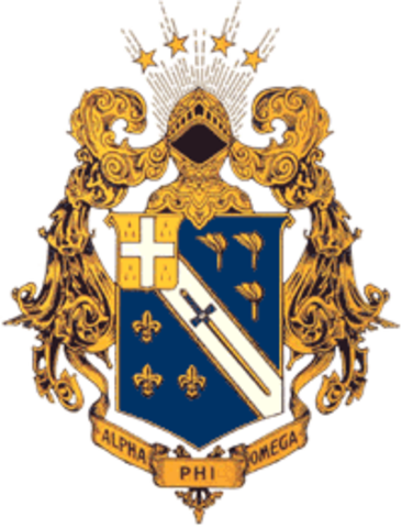 Alpha Phi Omega