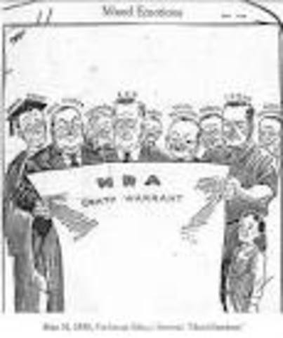 "Midnight Appointments"/Judiciary Act