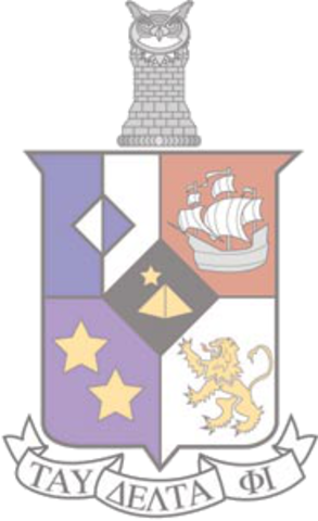Tau Delta Phi