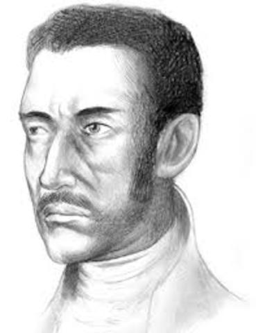 Epigmenio González is arrested (Initiation)