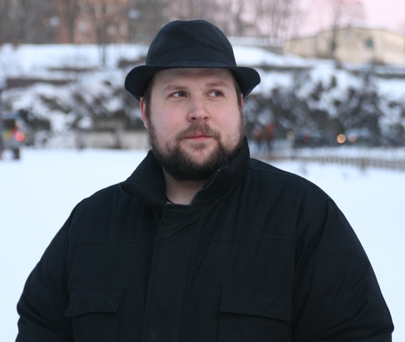 Markus Persson