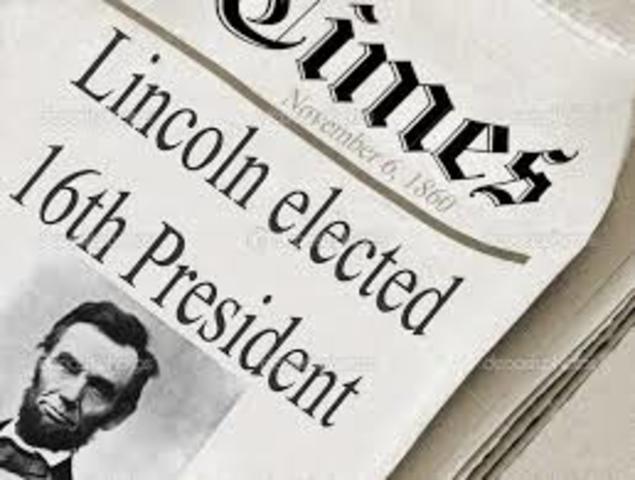 Lincoln's First Election