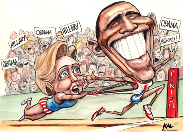 Democrates Debate in Philly